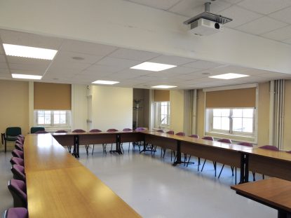 IFSI-IFAS Pitié-Salpêtrière - Salle de réunion