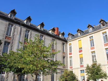 IFSI Saint-Louis - Bâtiment Lallier
