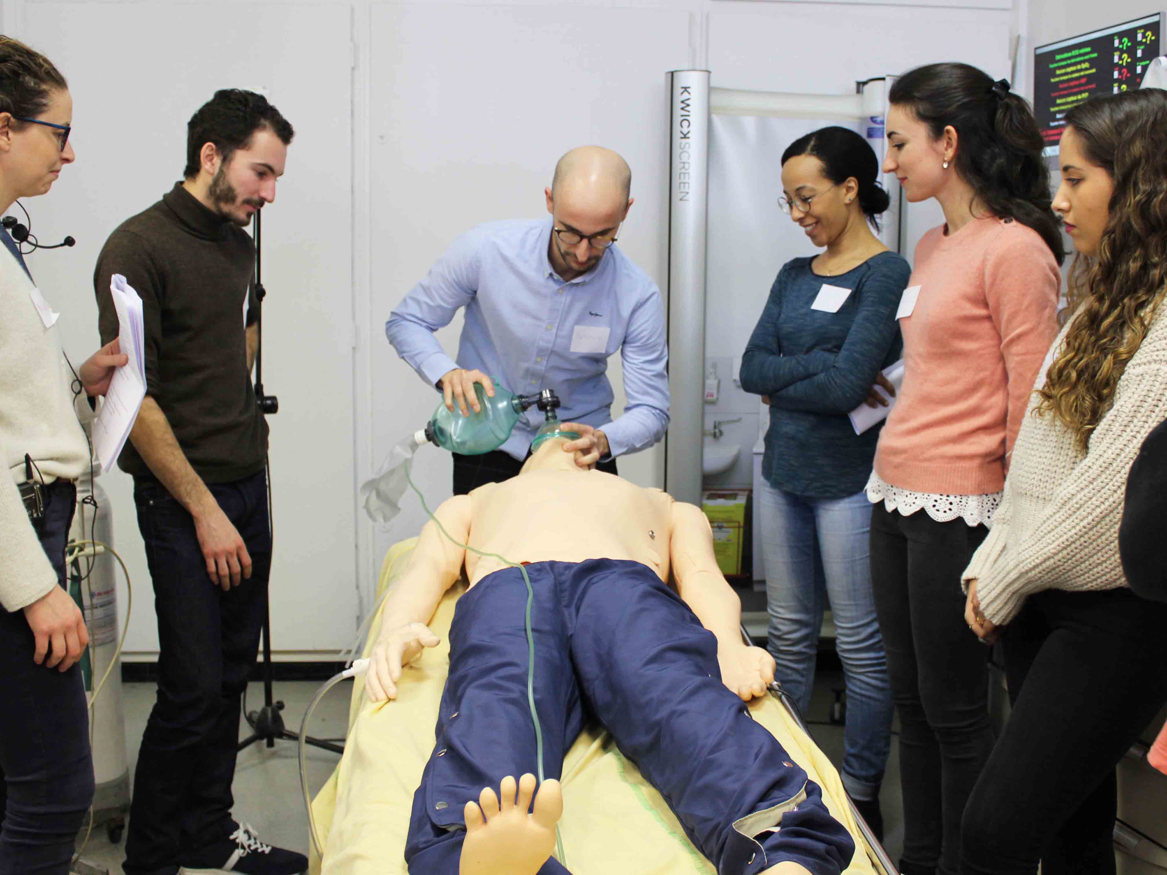 Ifsi Ifas Pitie Salpetriere Centre De La Formation Et Du Developpement Des Competences