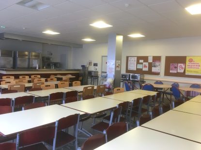 IFSI Henri-Mondor - Salle de cours