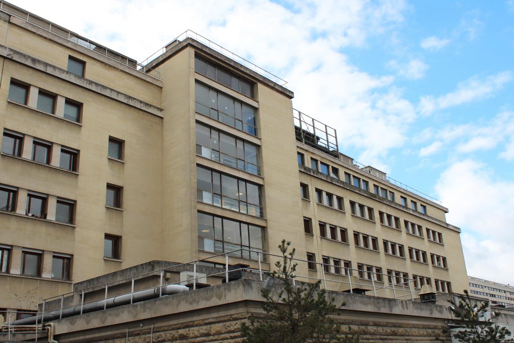 8 Rue Maria Helena Vieira Da Silva 75014 Paris