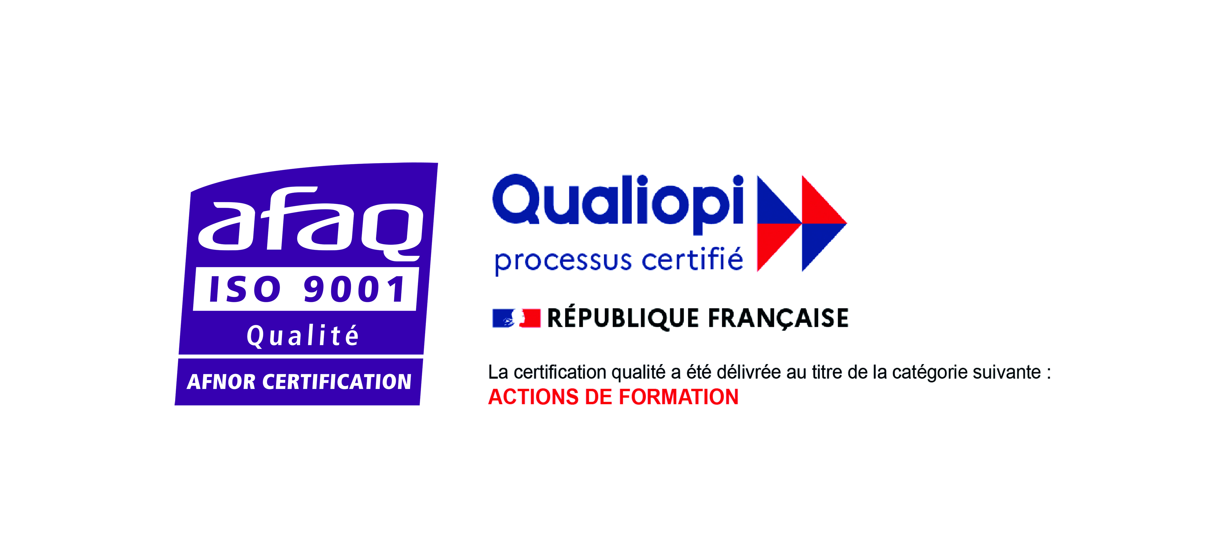 La certification, une démarche essentielle pour maintenir l’activité du ...
