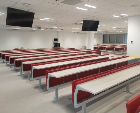Grand amphi