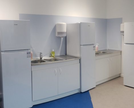 Salle de repas ESI 1