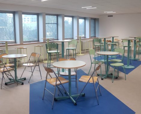 Salle de repas ESI