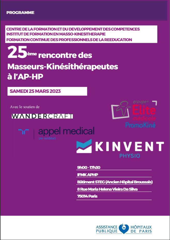 École Kiné Aphp : La liste des 37 écoles de Kinésithérapie en France en ...